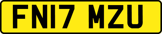 FN17MZU