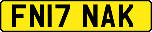FN17NAK
