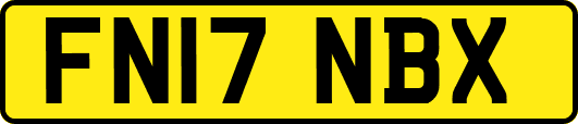 FN17NBX