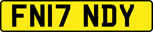 FN17NDY