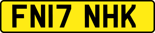 FN17NHK