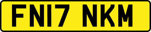 FN17NKM