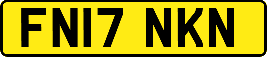 FN17NKN