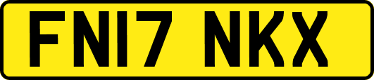 FN17NKX
