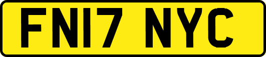 FN17NYC