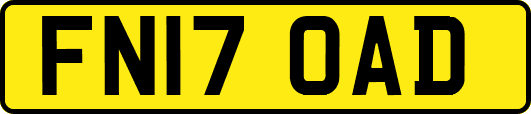 FN17OAD