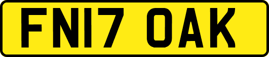 FN17OAK