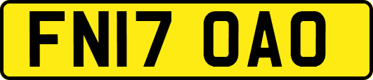 FN17OAO