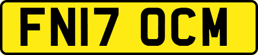 FN17OCM