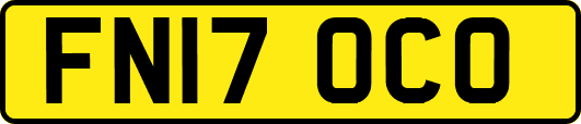 FN17OCO