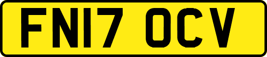 FN17OCV