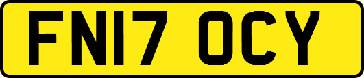 FN17OCY