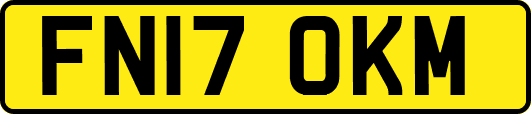 FN17OKM