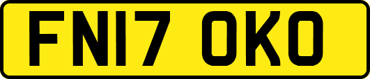 FN17OKO