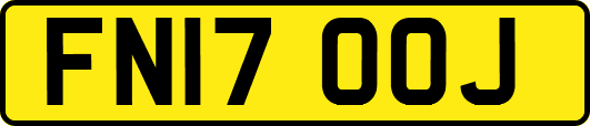 FN17OOJ