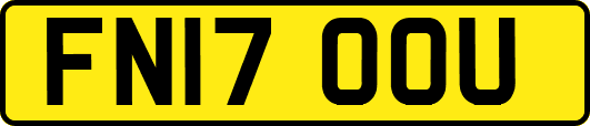 FN17OOU
