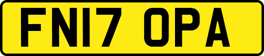 FN17OPA
