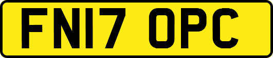 FN17OPC