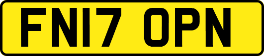 FN17OPN