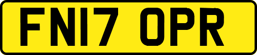 FN17OPR