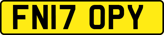 FN17OPY