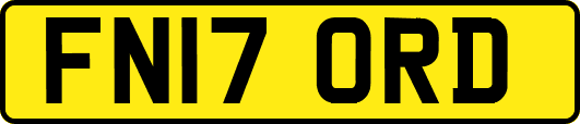 FN17ORD