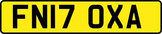 FN17OXA