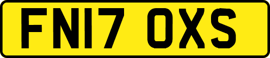 FN17OXS