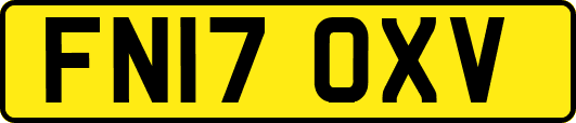 FN17OXV