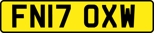 FN17OXW