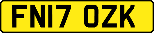 FN17OZK