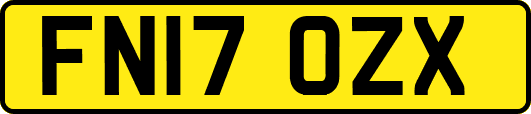 FN17OZX