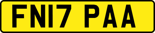 FN17PAA