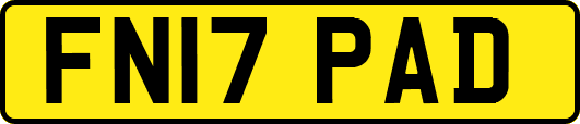 FN17PAD