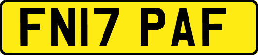 FN17PAF