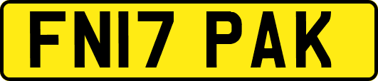FN17PAK