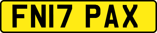 FN17PAX