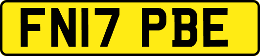 FN17PBE