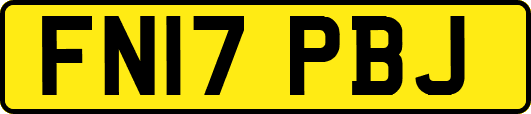 FN17PBJ