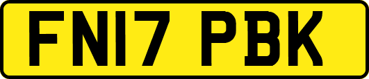 FN17PBK