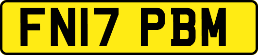FN17PBM