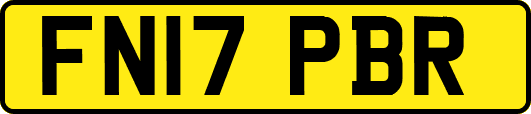 FN17PBR