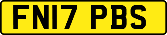 FN17PBS