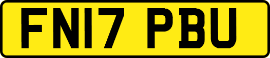 FN17PBU