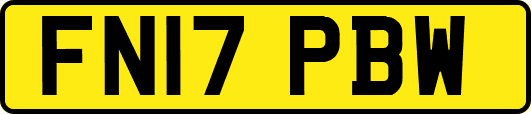 FN17PBW