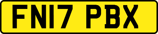 FN17PBX