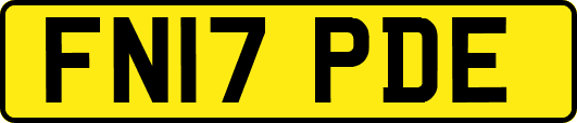 FN17PDE