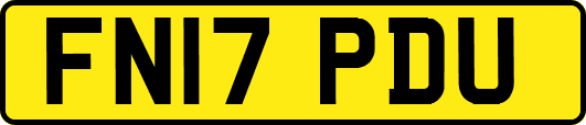 FN17PDU