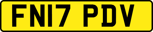 FN17PDV