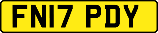 FN17PDY